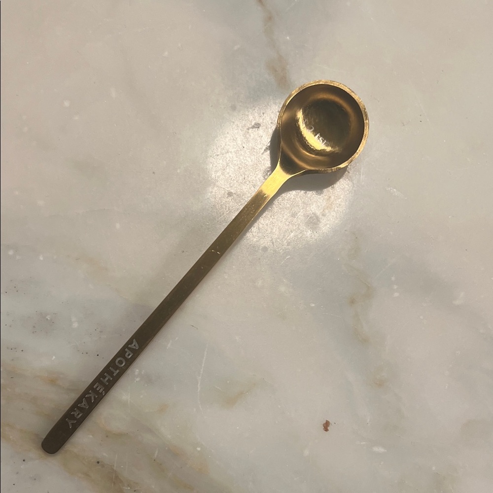 NEW NEVER OPENED/USED COPPER 1/2 TSP